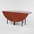 Wright-Dining table