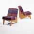 Wright-FB03 lounge chairs