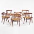 Wright-Grass Seated dining chairs