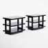Wright-End tables