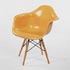 Wright-Dowel leg chair