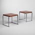 Wright-End tables