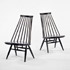 Wright-Mademoiselle lounge chairs