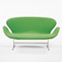 Wright-Swan settee