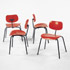 Wright-SE 68 chairs