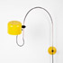 Wright-Coupe wall lamp