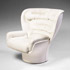 Wright-Elda lounge chair