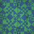 Wright-Geometri rug (Geometri I)