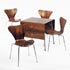 Wright-Dining chairs/table
