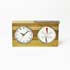 Wright-Table clock
