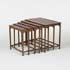 Wright-Nesting tables