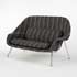 Wright-Womb settee