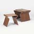 Wright-Nesting tables