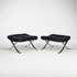 Wright-Barcelona stools