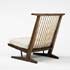 Wright-Conoid lounge chairs