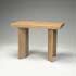 Wright-Console table