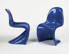 Panton chairs
