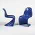Wright-Panton chairs