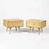 Wright-Planner Group end tables