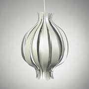 Yamagiwa Flower Lamp
