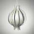 Wright-Yamagiwa Flower Lamp