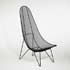Wright-Large Scoop chair