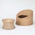 Wright-Lounge chair/ottoman