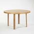 Wright-Dining table