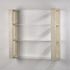 Wright-Wall shelf (Joseph Block residence)