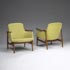 Wright-Easy chairs, model no. 53