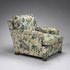 Wright-Lounge chair (Joseph Block residence)
