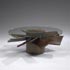 Wright-Book table for the Joseph Block residenc