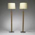 Wright-Floor lamps for the Joseph Block residen