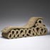 Wright-Bubbles chaise lounge
