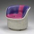 Wright-Baseball Chair, prototype