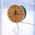 Wright-Table clock