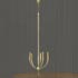 Wright-Hanging fixture