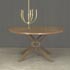 Wright-Dining table