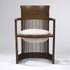 Wright-Barrel chair