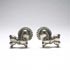 Wright-Libbiloo Horse bookends