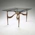 Wright-Gazelle dining table