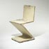 Wright-Zig Zag chair