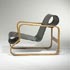 Wright-Model 41, Paimio lounge chair