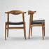 Wright-Cowhorn chair