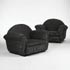 Wright-Lounge chair