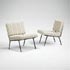 Wright-Lounge chair