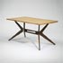 Wright-Dining table, model 1000