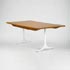 Wright-Pedestal dining table