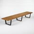 Wright-Platform bench