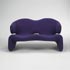 Wright-Djinn settee